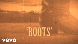 Lee Hazlewood - Boots