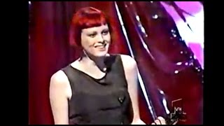 Karen Elson - Model of The Year 1997