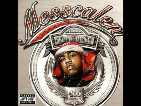 In A Scraper Makin Paper (feat. Keak Da Sneak) - Messy Marv [ Gettin' That Guac ] --((HQ))--