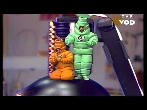 Przybysze z Matplanety odc  2   Drugi rozkaz z matplanety