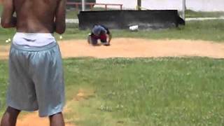 Clinton Crews 2013 Baseball Recruit MWF Off Season Workout