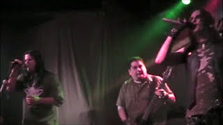 Sinister Fate- &quot;I Love to Say Fuck&quot; w/special guest Abby Normal of Graveyard Boulevard