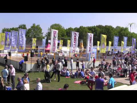 TUNNIS.NL - SOMAS ACTIVIA  PINTSTERTOERNOOI 2013. VELDOVERZICHT