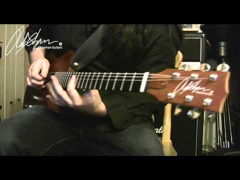 Chapman Guitars ML2 Prototype 3 (ML2FP1)  \m/