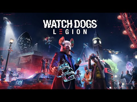 Watch Dogs Legion (Permadeath Mode) Gameplay part 16