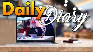 PFL-My Daily Diary for Aug. 10 - 13, 2023