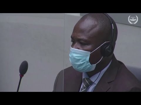 國際刑事法院判定烏干達反叛指揮官犯有戰爭罪 (International Criminal Court convicts Ugandan rebel commander of war crimes)