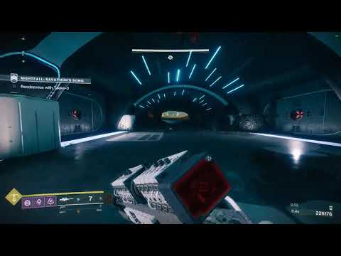 Savathun's Song Nightfall Highscore (327k)