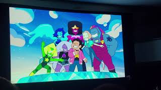 NYCC19 audience reaction to Steven Universe Future