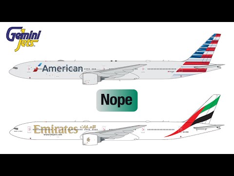 Gemini Jets June 2022 Releases