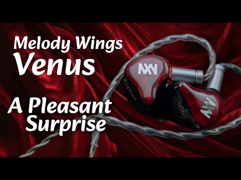 Melody Wings Venus Review - Amigo Reviews Ep.87