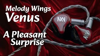 Melody Wings Venus Review - Amigo Reviews Ep.87