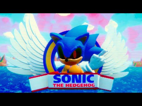 SONIC.EXE IS FINALLY ON THE PS4!!