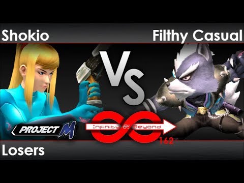 IaB! 162 - FX | Shokio (ZSS) vs Filthy Casual (Wolf) Losers - PM