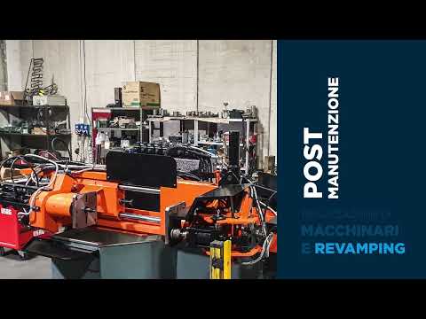 Q.M. srl macchine e impianti