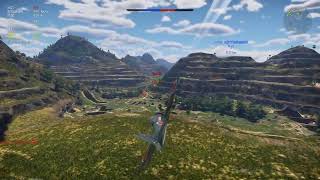 【WarThunder】デイリーやろう