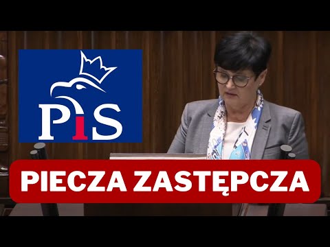Lidia Burzyńska pyta o zmiany w pieczy zastępczej