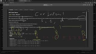 YouTube video '#LeetCode 855 | Exam Room #Java'