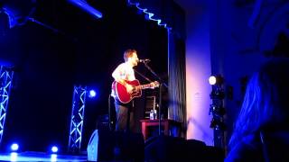 Sweet Albion Blues - Frank Turner at Winchester Guildhall 14th Feb 2014