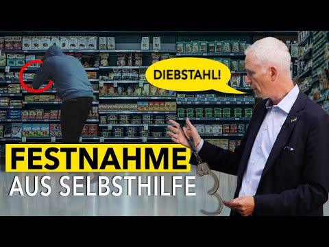 Is self-help permitted under Section 229 of the German Civil Code (BGB) in the case of theft? Exp...