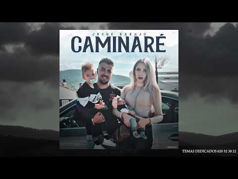 Josue Rarujo - Caminaré (Video Cover)