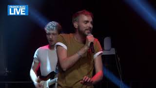 Christophe Willem - Marlon Brando LIVE