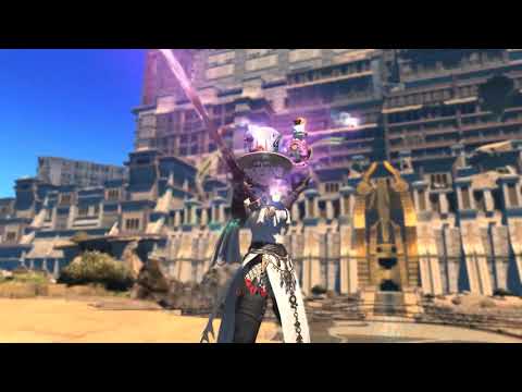 how it feels to play red mage