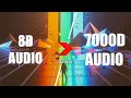 Imagine Dragons - Believer (7000D AUDIO | Not 8D Audio) Use HeadPhone | Share