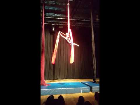 Aerial  dynamics  solo may 2016