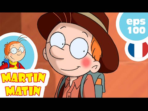 MARTIN MATIN - EP 100 - Ca s'invente pas !