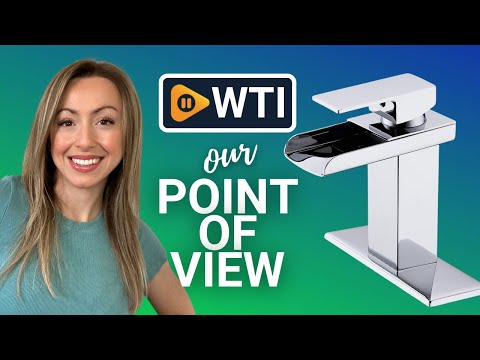 Ximlike Chrome Bathroom Faucet - WTI product video review