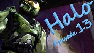 HALO 1 Combat Evolved (2001) EP.13 - ....all the Pulse Generators are destroyed but ...Unbelievable