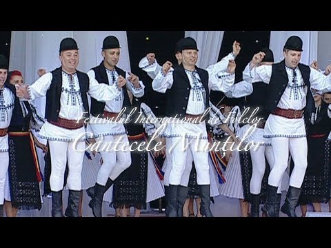 Ansamblul „Cindrelul - Junii Sibiului”, la Cântecele Munţilor, pe TVR1