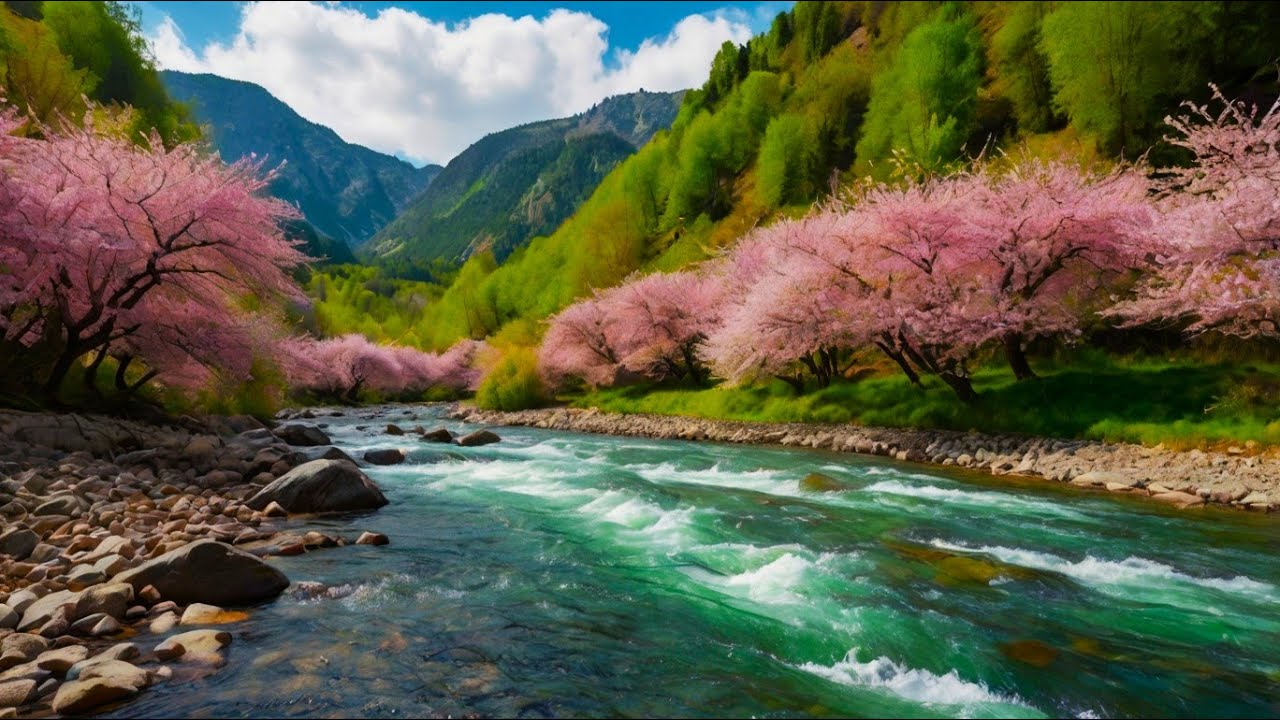 Stress Hormones Reduced by 40%, Deep Healing Relaxation Music - Meditation Music, relieves anxi