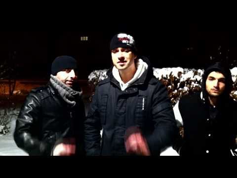 Calam, Yasin609 & C-Kay - Wahre Brothers [Promo Video]