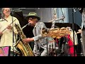 Roscoe Mitchell Space Ensemble w/ Dave Burrell, William Parker, Tani Tabbal @ Vision Fest 2025