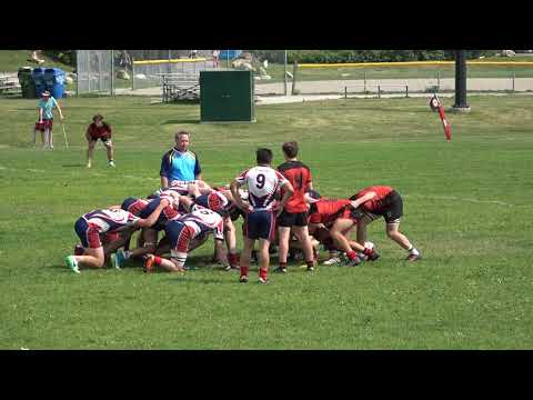 brfc first vs scottish july 2019