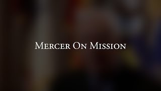 Mercer On Mission