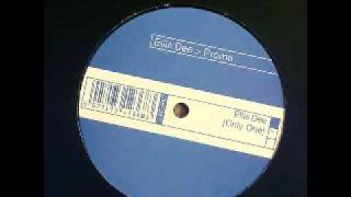 Ellis Dee - Take Control (G-Mex Records)