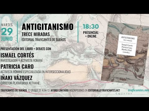 Antigitanismo. Trece miradas