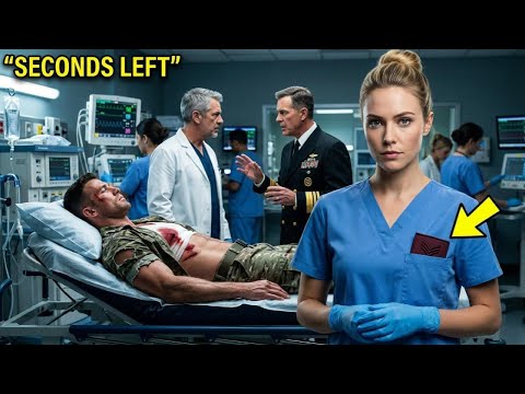 20 Doctors Gave Up on the SEAL…  Until the Rookie Nurse Used a Military Technique