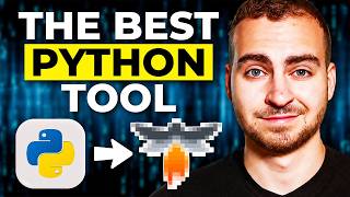Thumbnail for Why You NEED This New Python Tool