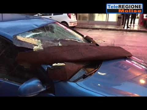 Maltempo, vento forte: disagi in tutta la regione - 28/12/2020