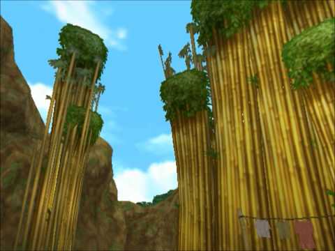 KH1 Cutscenes Part 74 - A Shot Fired (English)