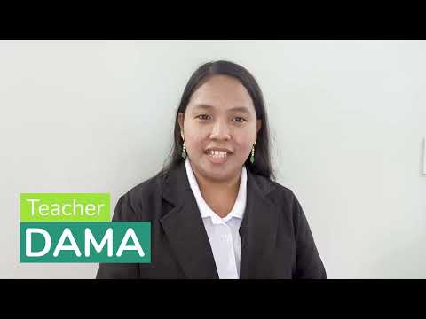 Damaのプロフィール動画