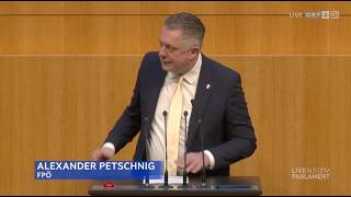 Alexander Petschnig - ESG-Rating-Verordnung-Vollzugsgesetz - 26.3.2026