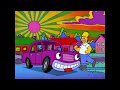 Homer Smokes WEED