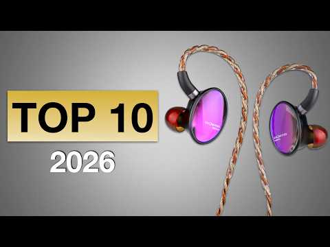 TOP 10 BEST BUDGET IEMS 2026 (UNDER $100)
