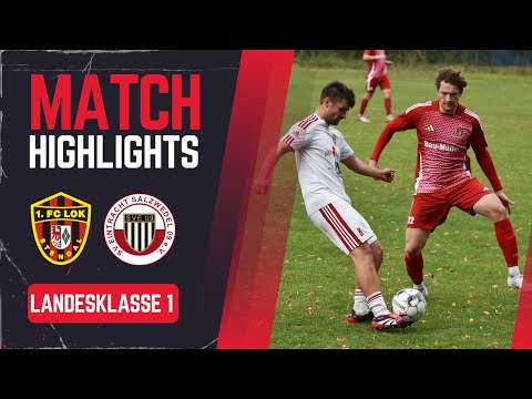 1. FC Lok Stendal II - SV Eintracht Salzwedel