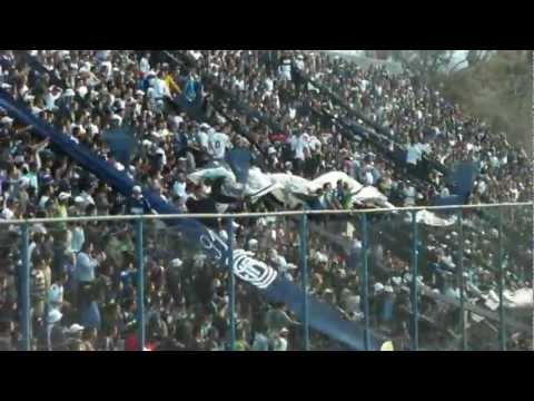 "En el Parque" Barra: Los Caudillos del Parque &bull; Club: Independiente Rivadavia